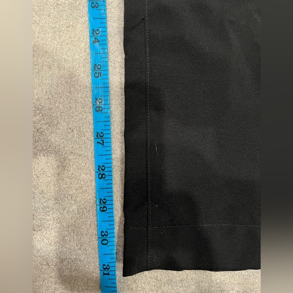 [36/L32]Under Armour Men Black Golf Performance Stretchy Pants - Picture 7 of 9